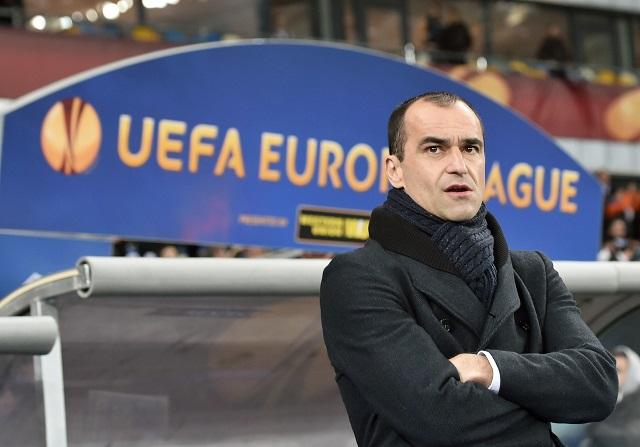 Roberto Martinez has got Everton back on top form since their Europa League exit